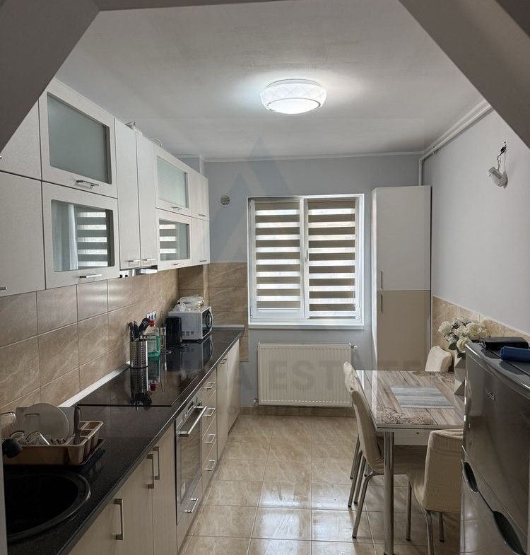 Apartament modern 50 mp utili etaj 2 lift si parcare privata Terezian