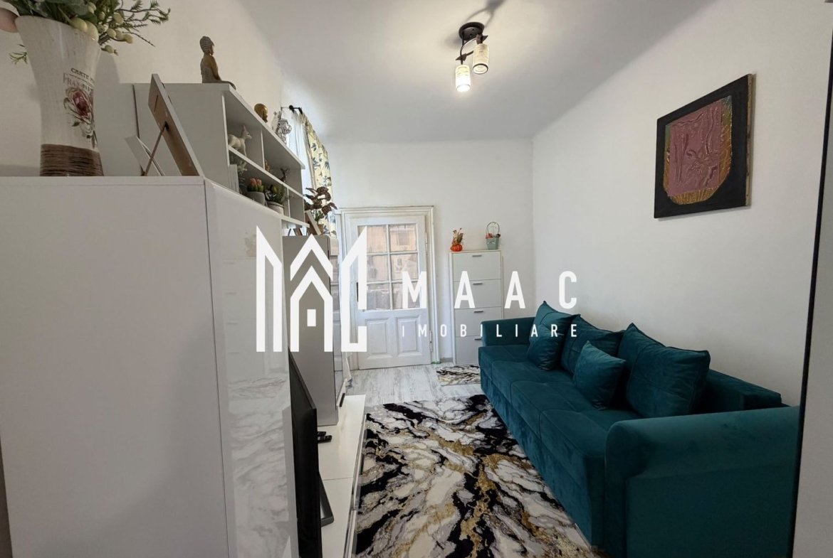Apartament 2 camere 47 MP | Zona Ultracentral | Terasa 18 mp