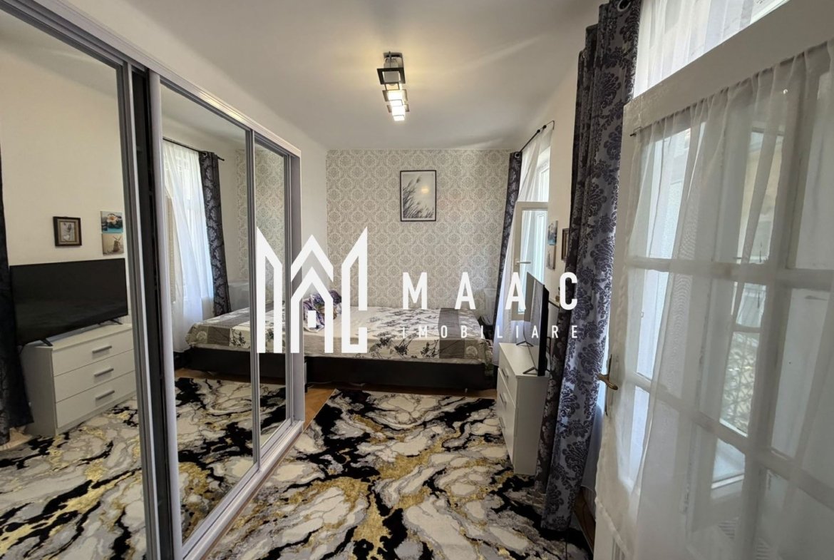 Apartament 2 camere 47 MP | Zona Ultracentral | Terasa 18 mp