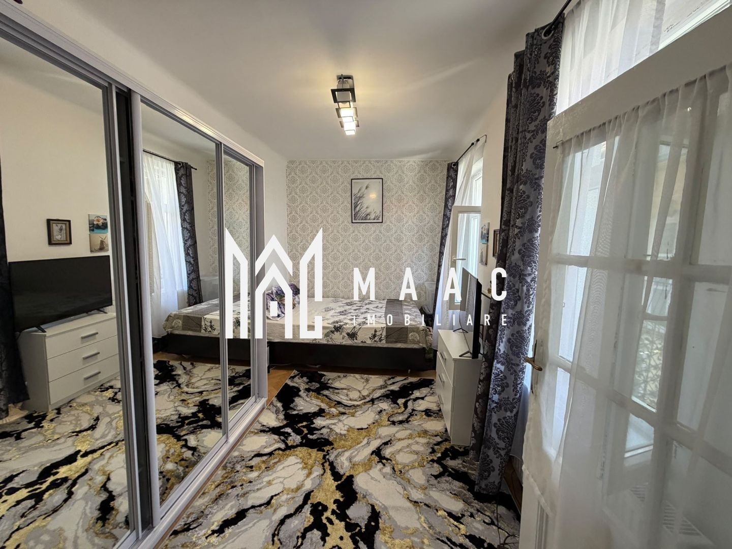 anBn-3030 Apartament 2 camere 47 MP | Zona Ultracentral | Terasa 18 mp
