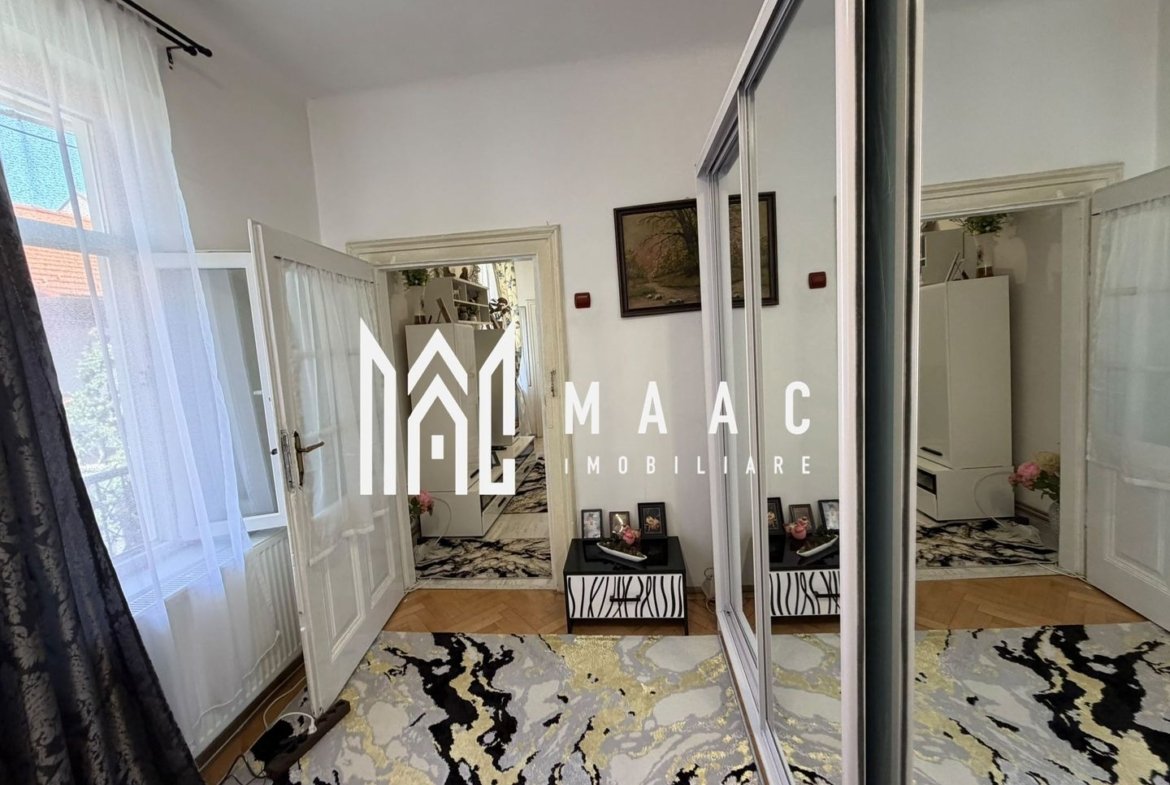 Apartament 2 camere 47 MP | Zona Ultracentral | Terasa 18 mp