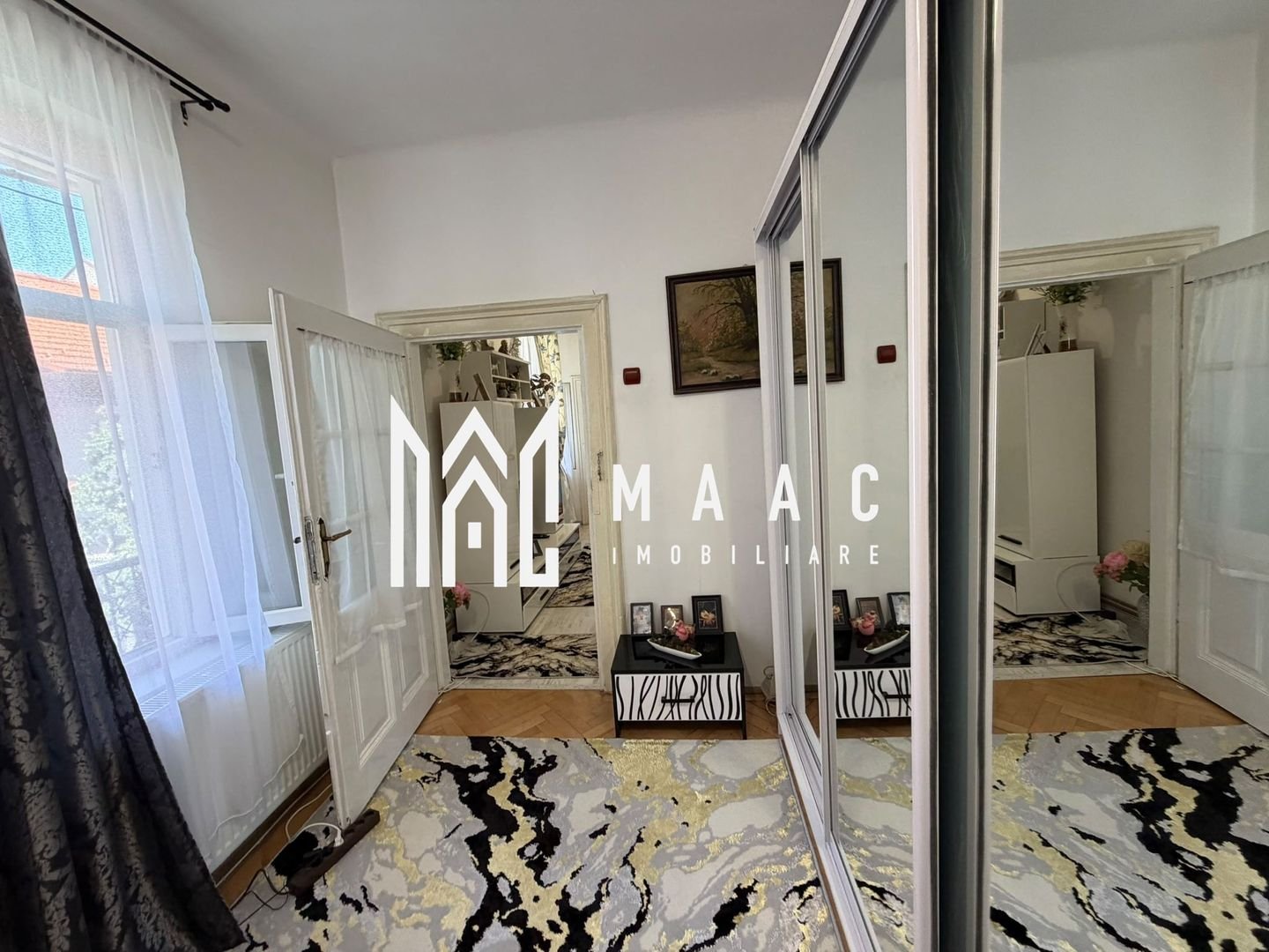 anBn-3031 Apartament 2 camere 47 MP | Zona Ultracentral | Terasa 18 mp