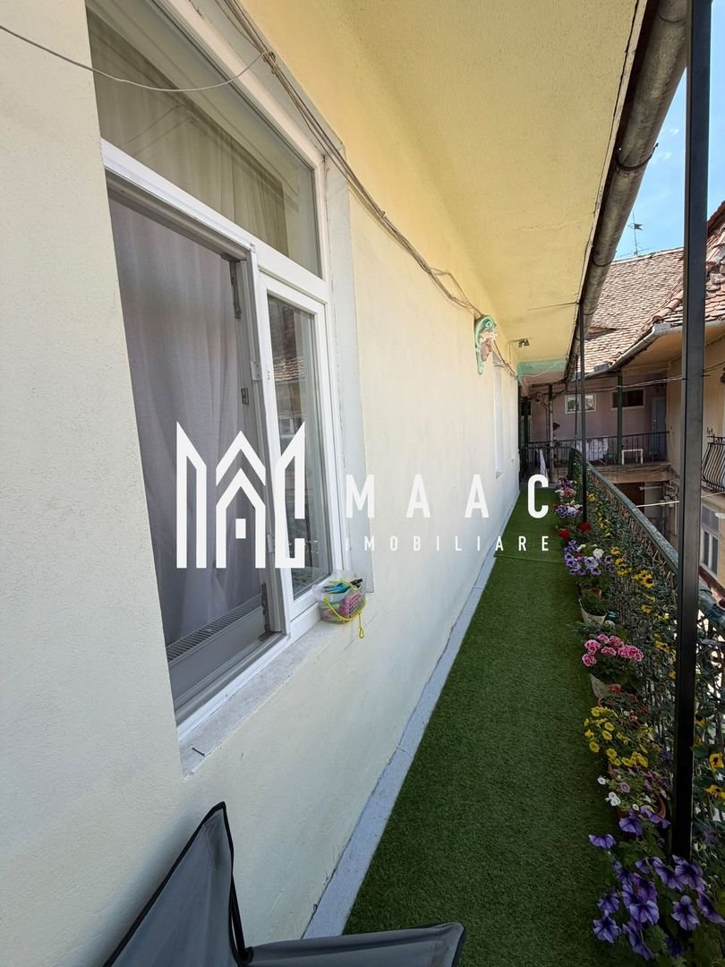 anBn-3033 Apartament 2 camere 47 MP | Zona Ultracentral | Terasa 18 mp