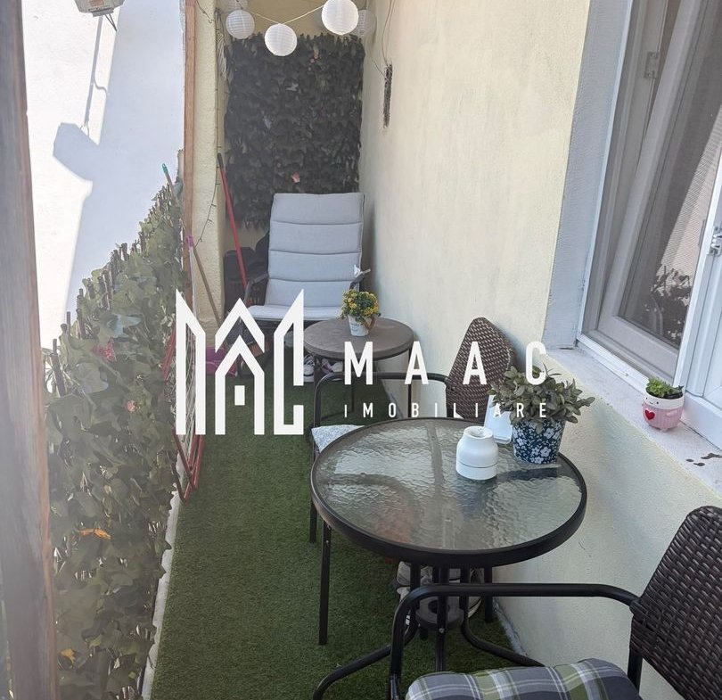 Apartament 2 camere 47 MP | Zona Ultracentral | Terasa 18 mp