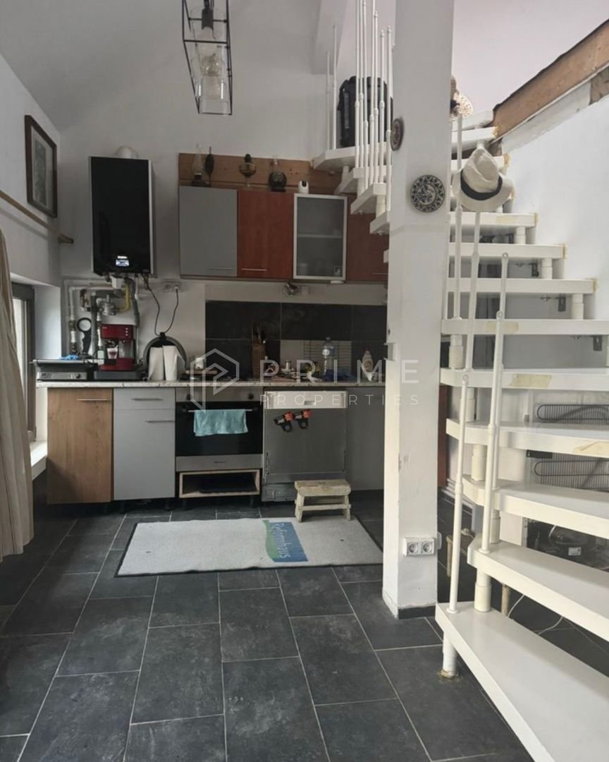 anBn-3045 DE ÎNCHIRIAT: Casă Spațioasă cu 4 Camere + Mansardă | Valea Iubirii