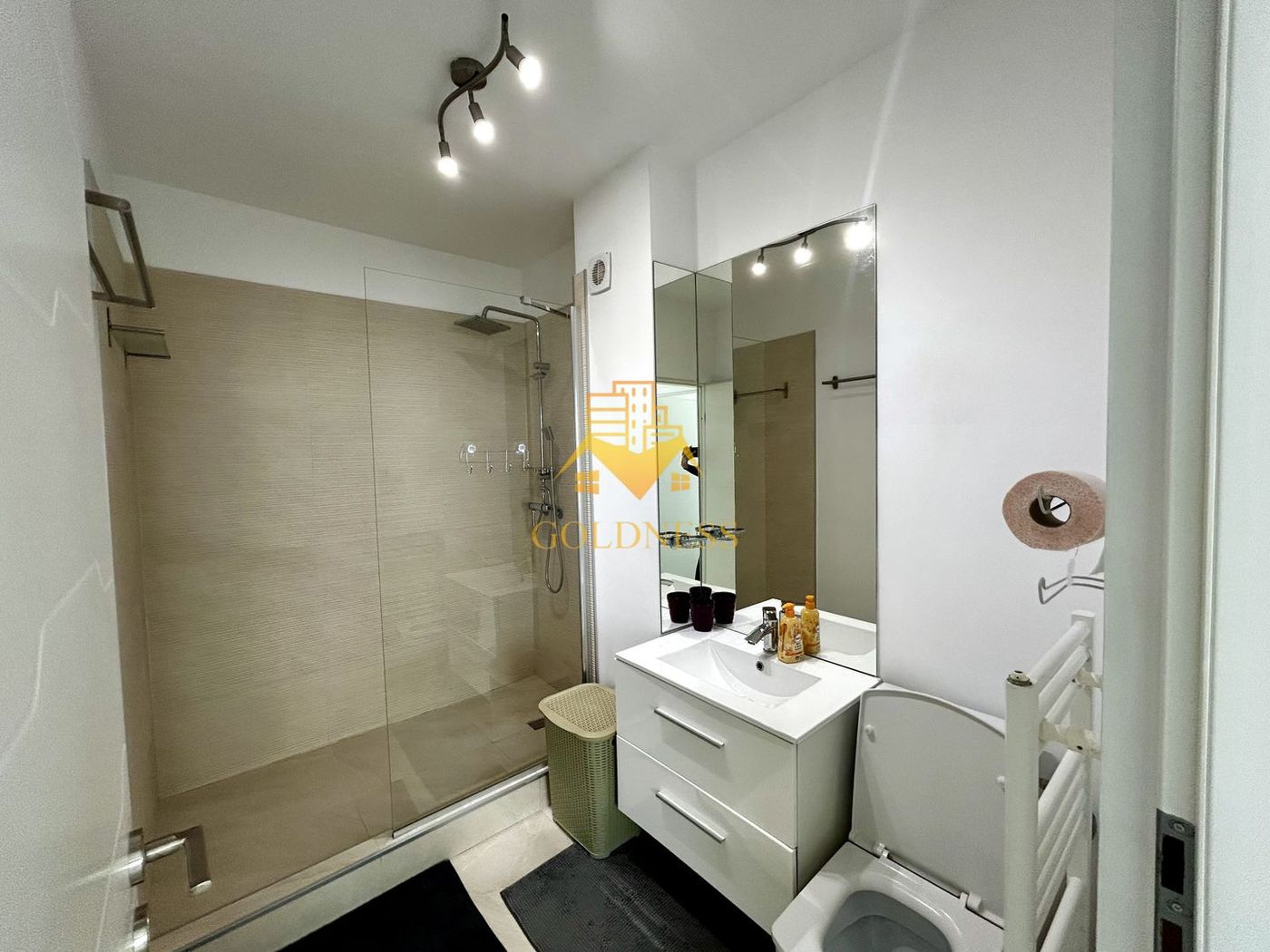 2 camere open space, Modern, Parcare, Calea Turzii, UMF, Europa