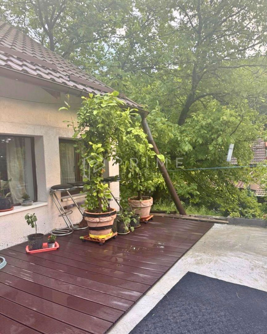 anBn-3051 DE ÎNCHIRIAT: Casă Spațioasă cu 4 Camere + Mansardă | Valea Iubirii