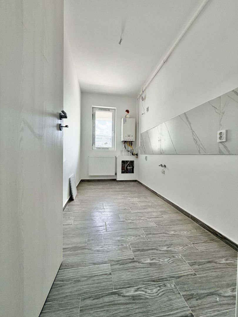 Garsoniera decomandata – Militari Residence