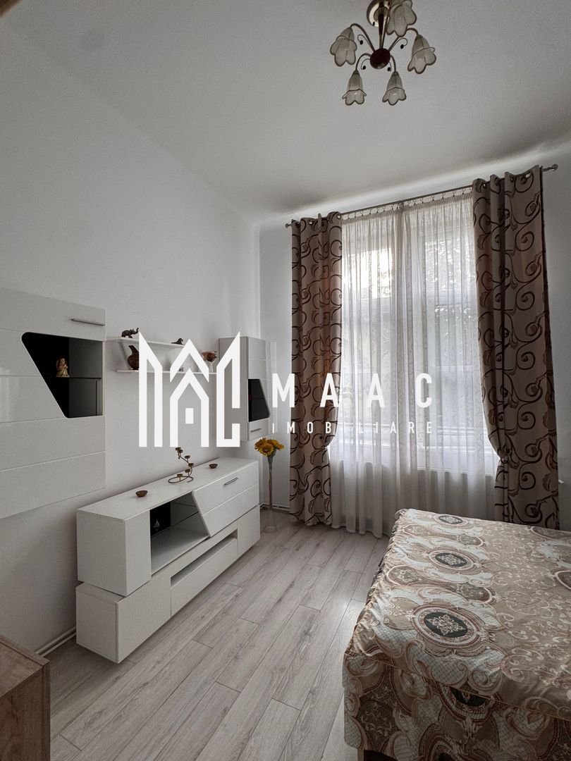 Garsonieră | Parter | Curte | 34 MPU | Pet Friendly | Ultracentral