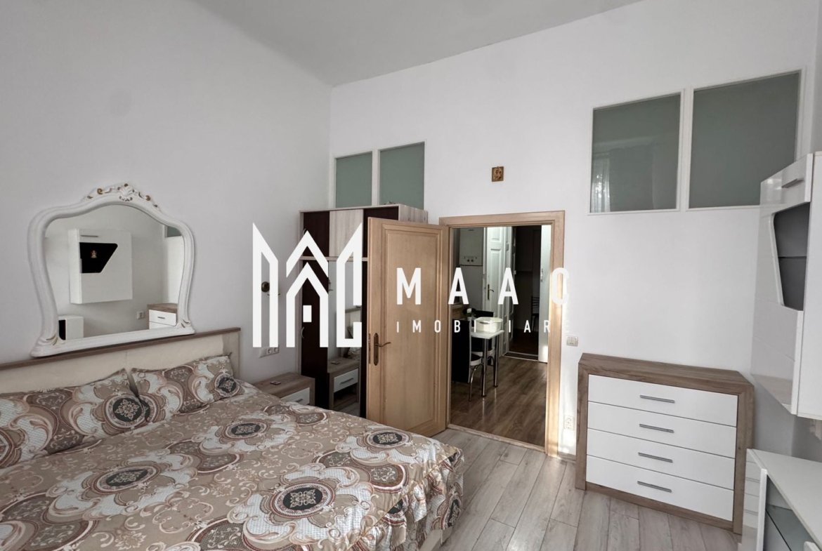 Garsonieră | Parter | Curte | 34 MPU | Pet Friendly | Ultracentral