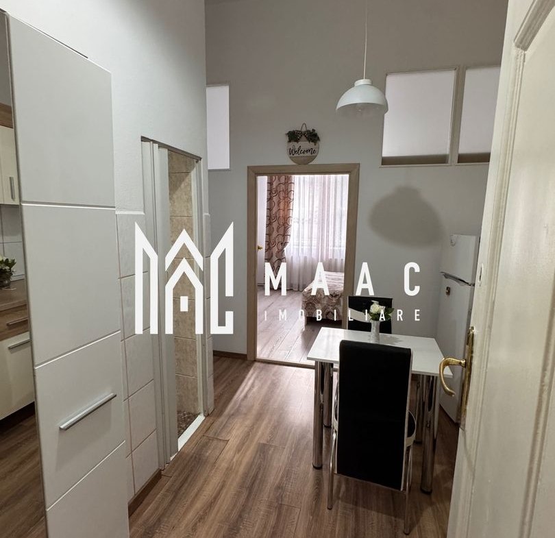 Garsonieră | Parter | Curte | 34 MPU | Pet Friendly | Ultracentral