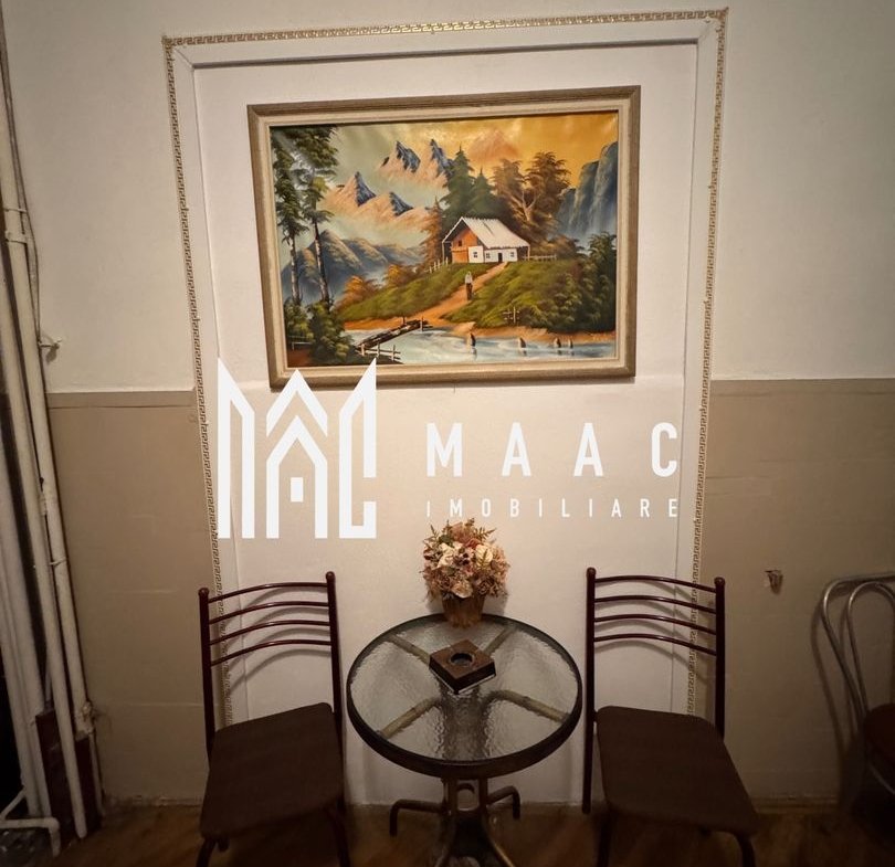 Garsonieră | Parter | Curte | 34 MPU | Pet Friendly | Ultracentral