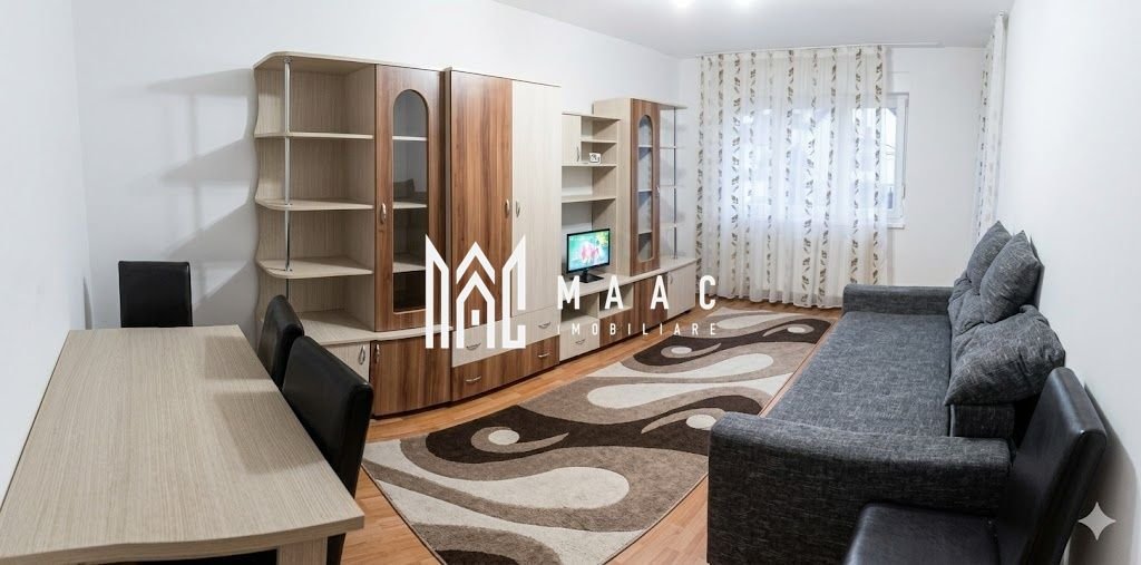Apartament 3 camere | Etaj 1 |  Balcon  | Parcare | 60 MPU | Strand
