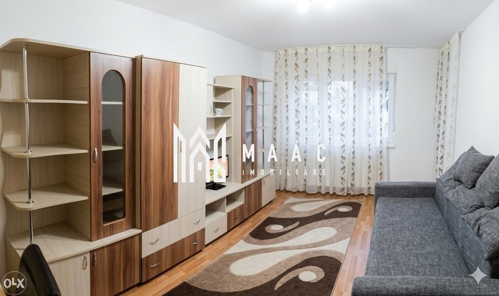 Apartament 3 camere | Etaj 1 |  Balcon  | Parcare | 60 MPU | Strand