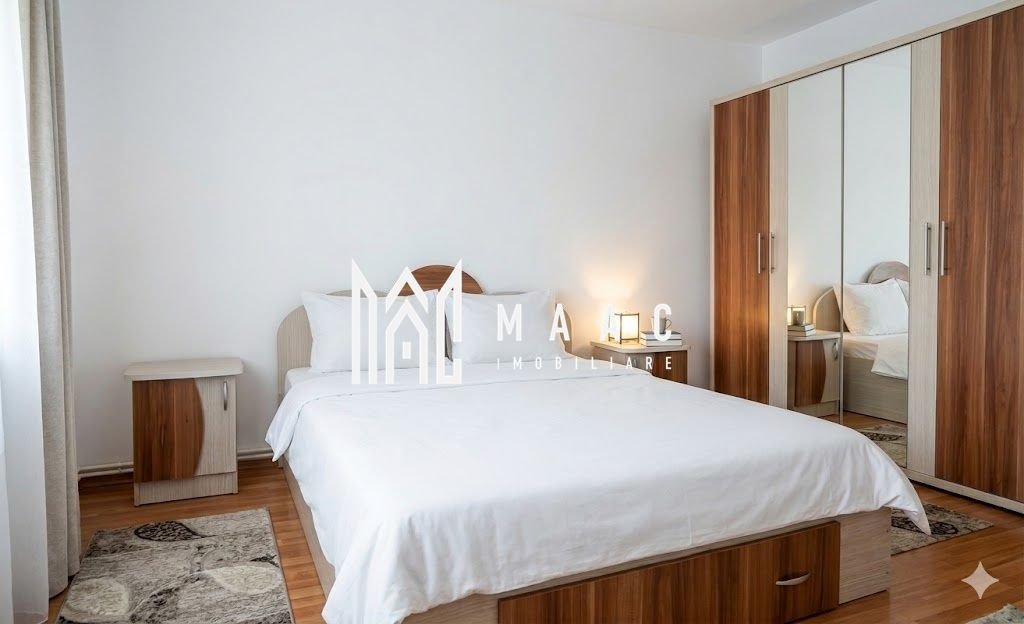 Apartament 3 camere | Etaj 1 |  Balcon  | Parcare | 60 MPU | Strand