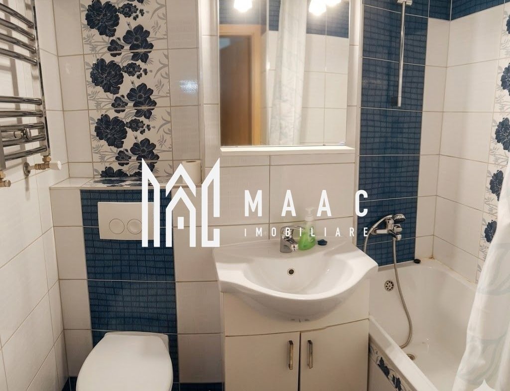 Apartament 3 camere | Etaj 1 |  Balcon  | Parcare | 60 MPU | Strand
