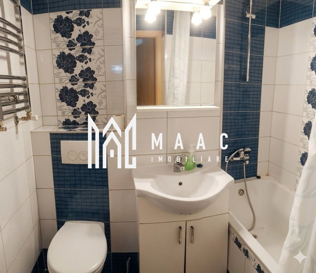 Apartament 3 camere | Etaj 1 |  Balcon  | Parcare | 60 MPU | Strand