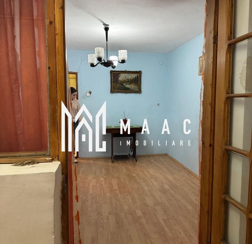 Apartament 2 camere | etaj 3 | Nord | 44 mp |