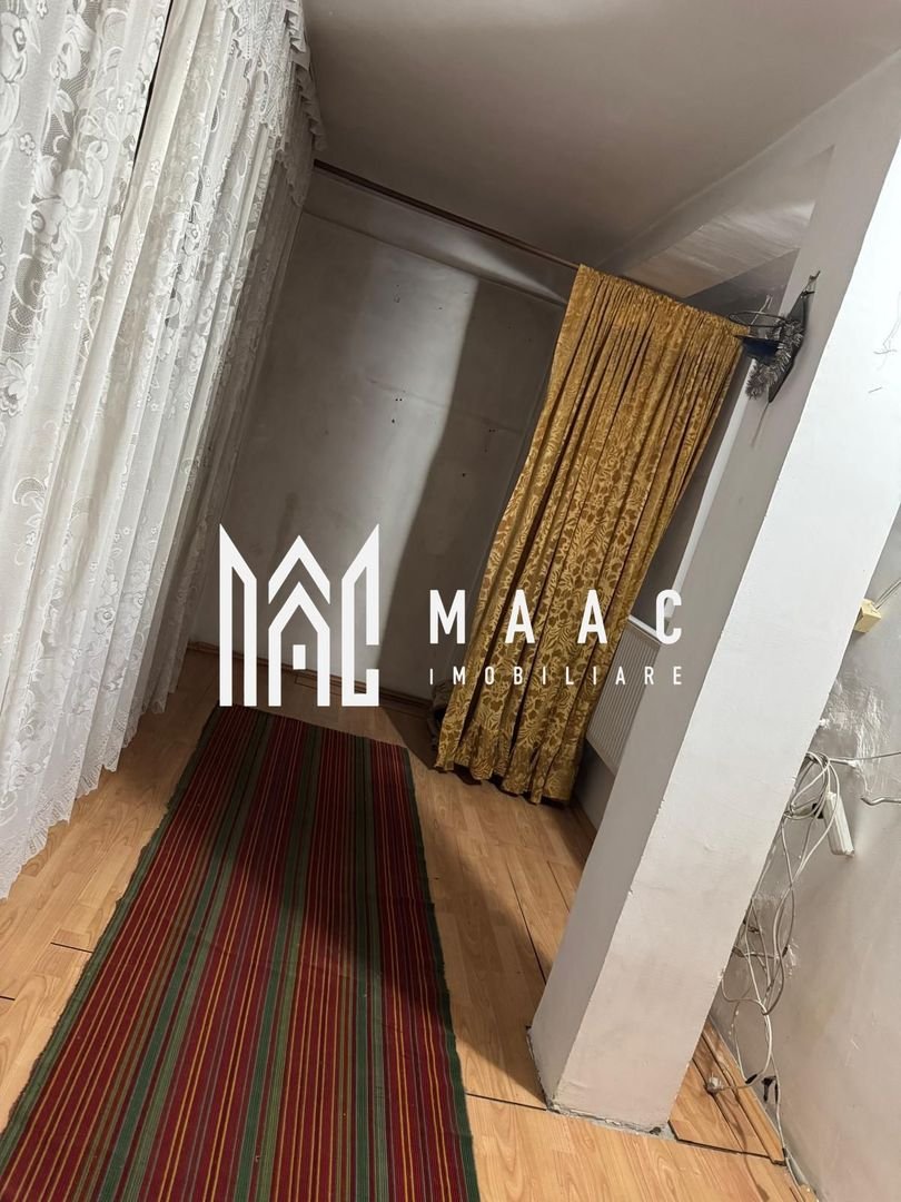 Apartament 2 camere | etaj 3 | Nord | 44 mp |