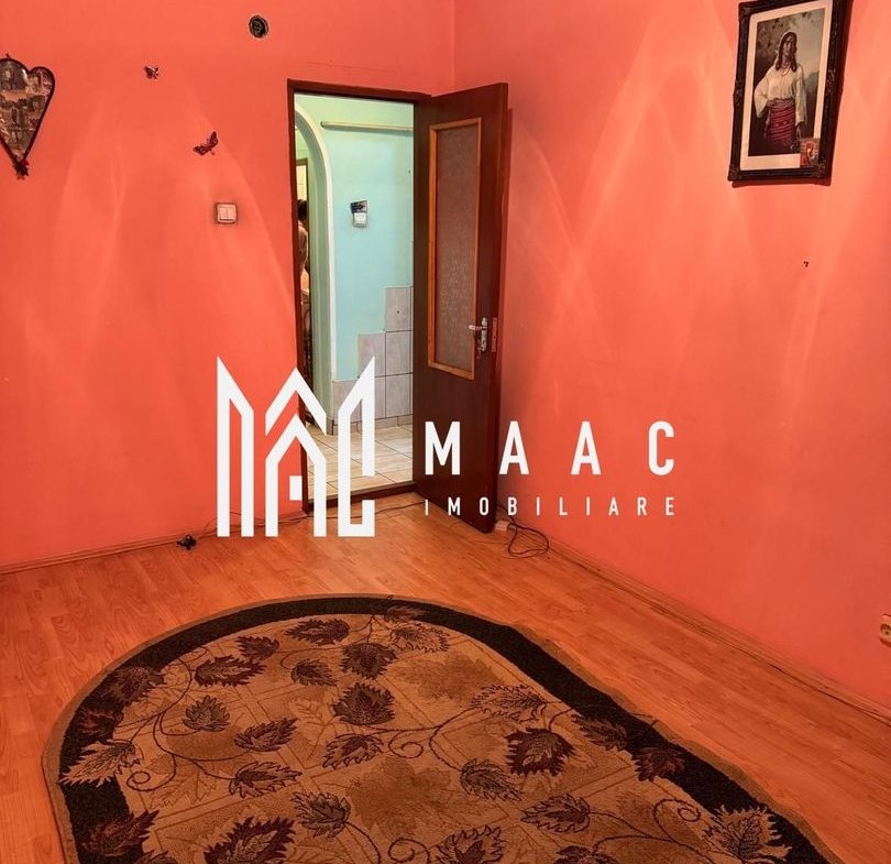 Apartament 2 camere | etaj 3 | Nord | 44 mp |