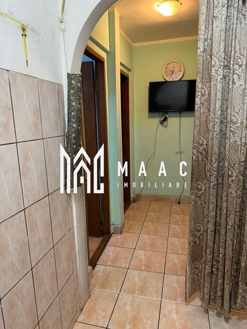 Apartament 2 camere | etaj 3 | Nord | 44 mp |