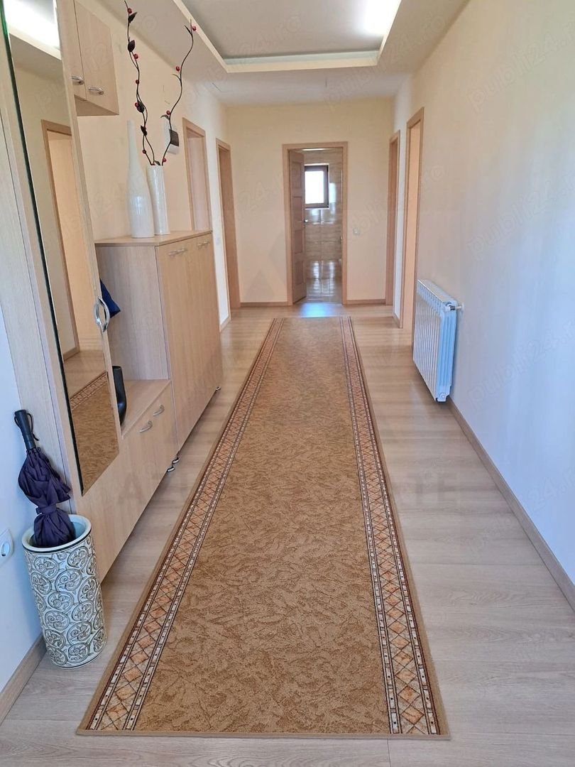 anBn-3118 Casă individuală 5 camere cu garaj curte si gradină Șura Mare