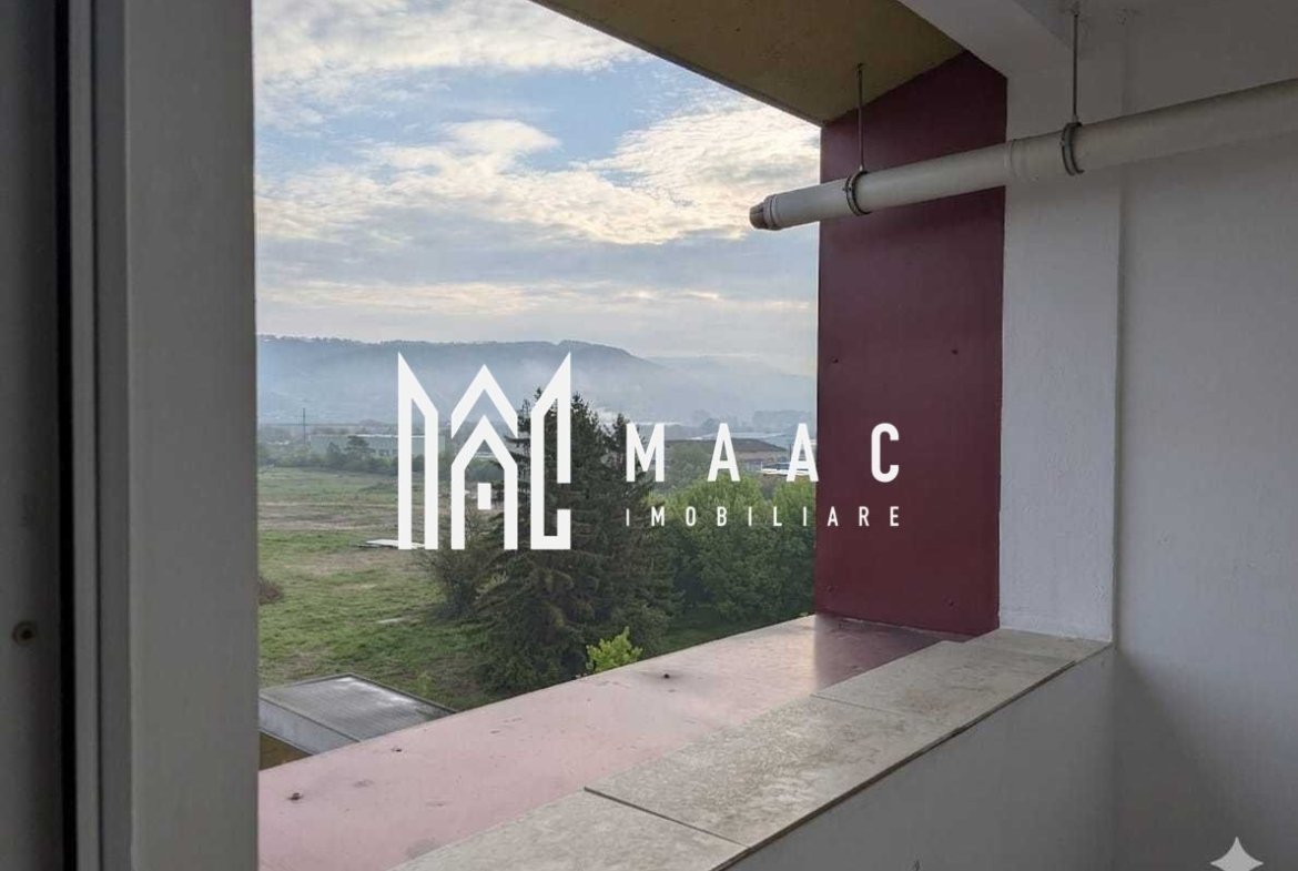 Garsonieră 46 mp | Mobilată | Balcon | Lazaret