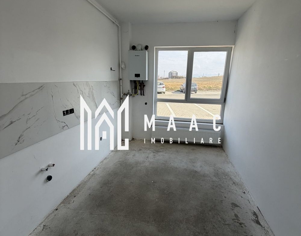 Apartament 3 camere |  Parter | Calea Surii Mici I Loc de parcare