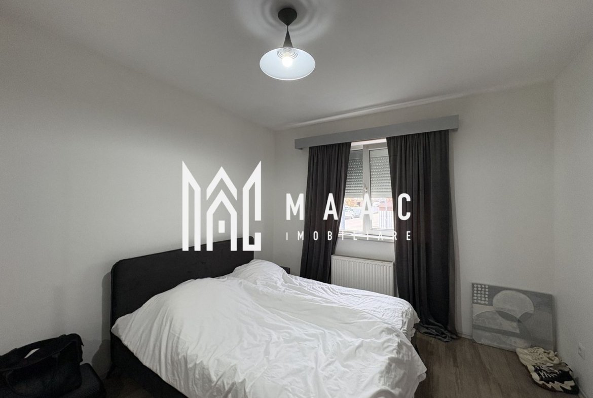 Apartament 2 camere I Parter I Mobilat,Utilat I Selimbar