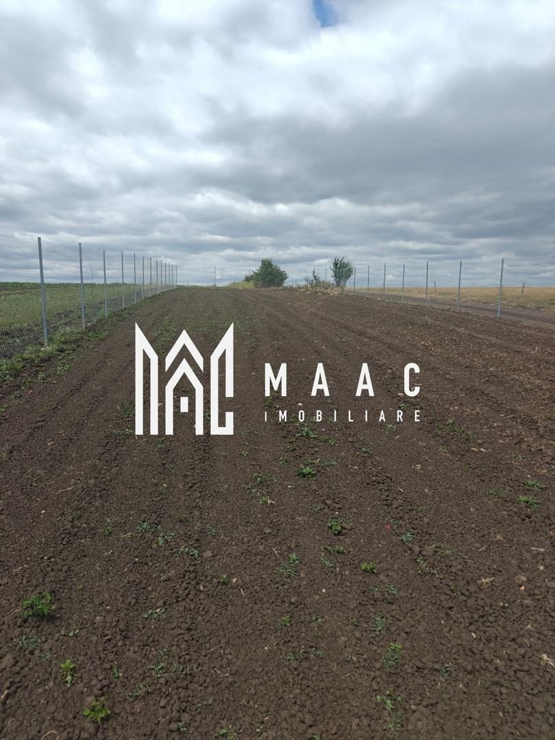 Teren Extravilan 800 mp I Front Stradal 60 m I Sura Mică I Sibiu