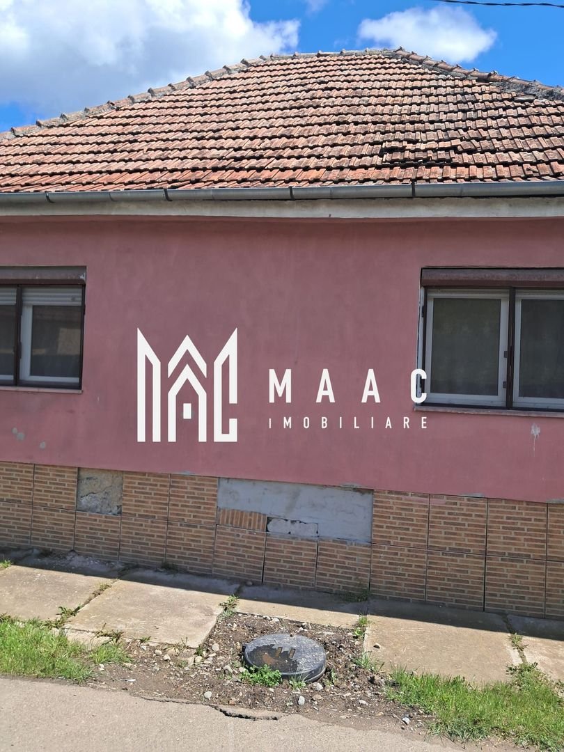 Casa 3 camere | 220 mp Teren | Rosia