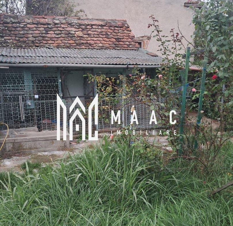 Casa 3 camere | 220 mp Teren | Rosia