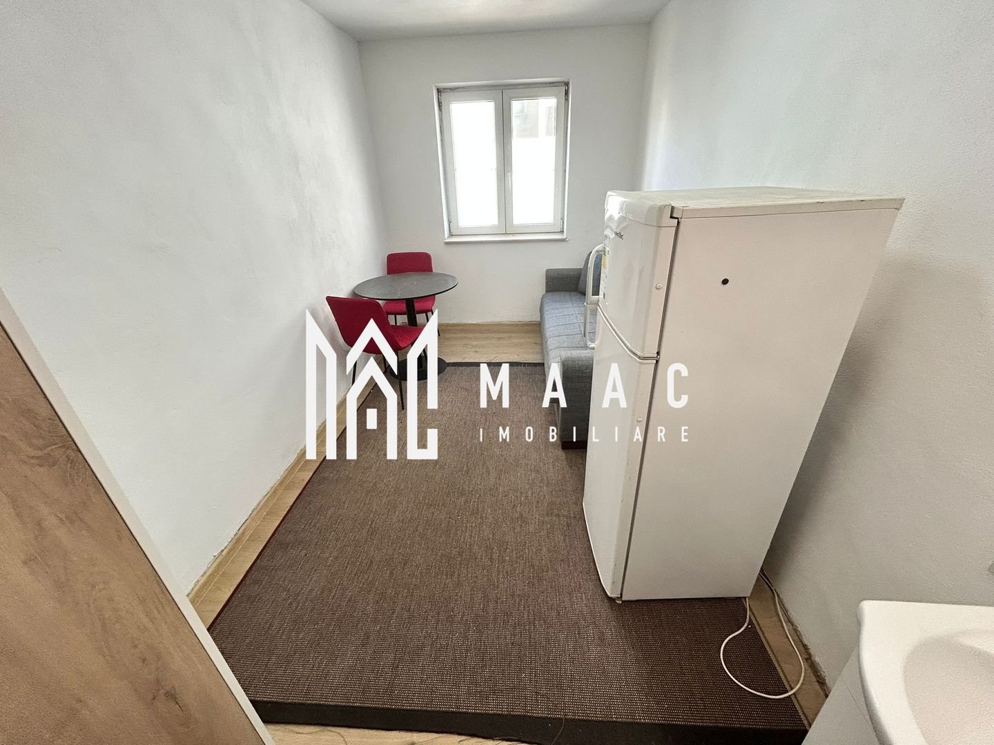 Garsonieră  | Ideal investiție | Etaj 3 | Zona Centrala