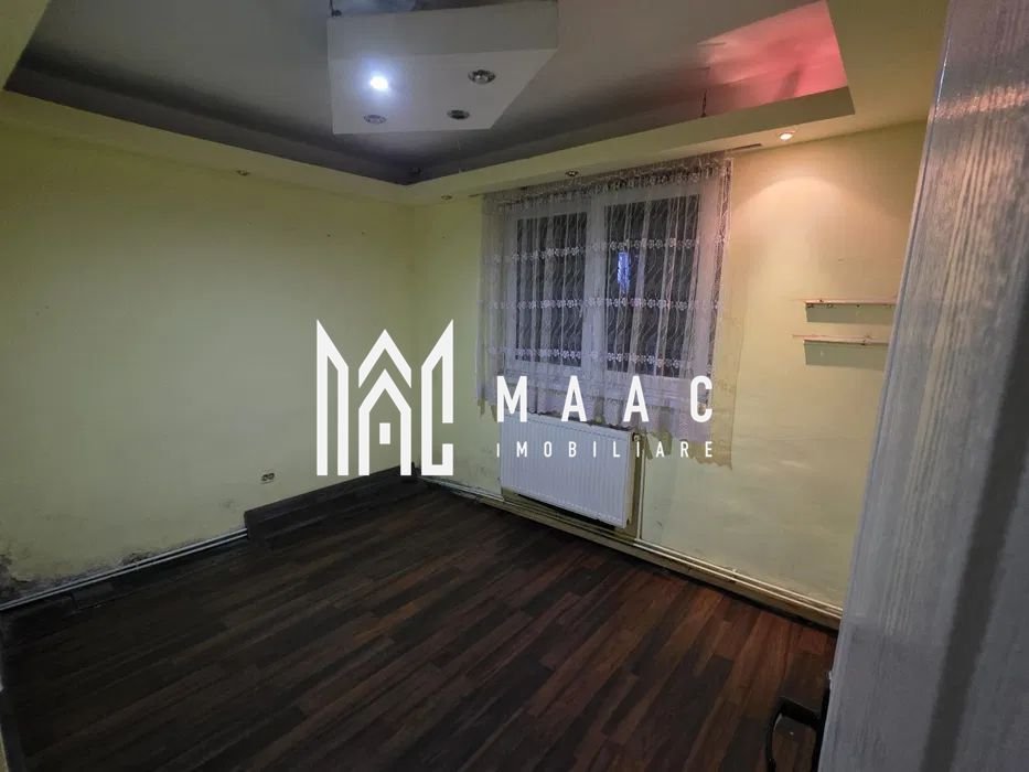 Apartament 2 camere | Parter | Necesita renovare | Cisnadie