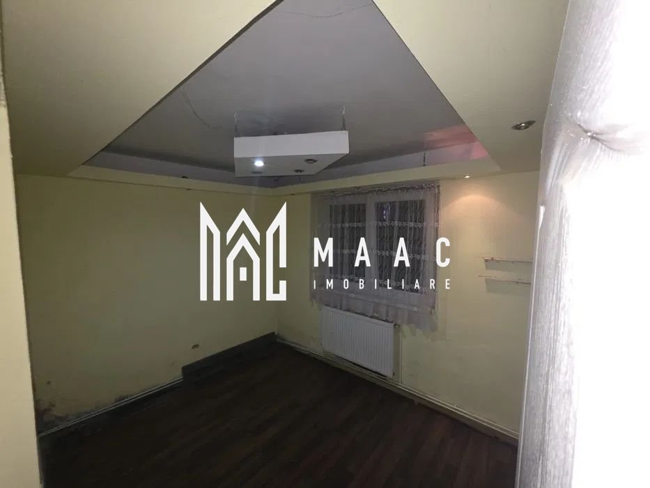 Apartament 2 camere | Parter | Necesita renovare | Cisnadie