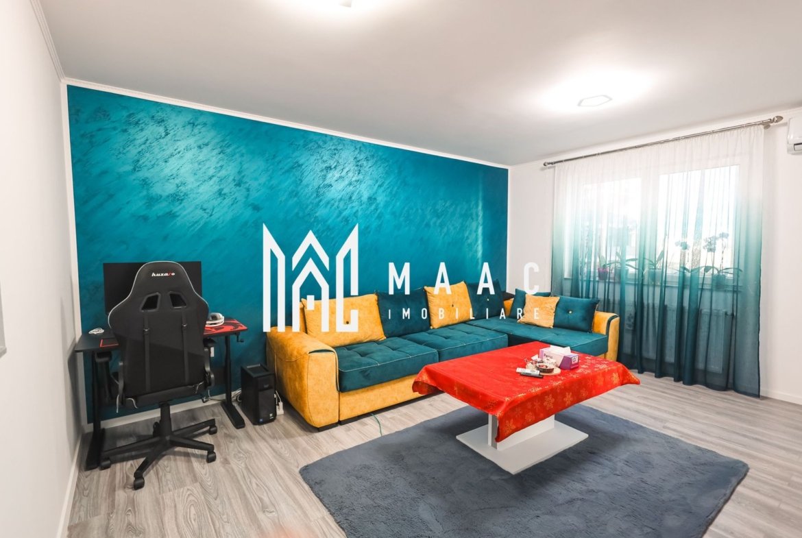 Apartament 3 camere | Etaj 1 | Decomandat | Arhitectilor