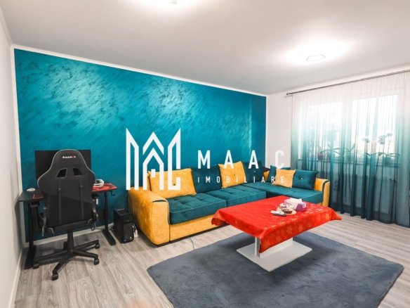 Apartament 3 camere | Etaj 1 | Decomandat | Arhitectilor