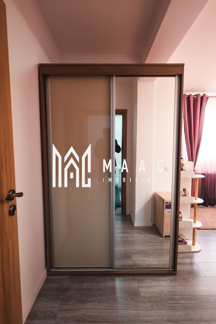 anBn-3244 Apartament 3 camere | Etaj 1 | Decomandat | Arhitectilor