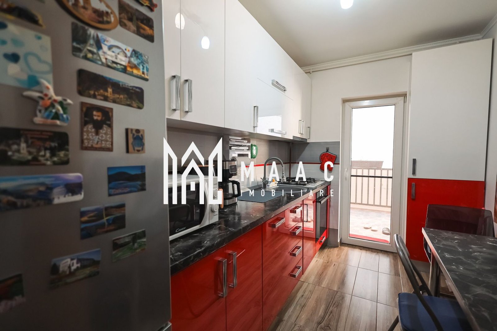 anBn-3247 Apartament 3 camere | Etaj 1 | Decomandat | Arhitectilor