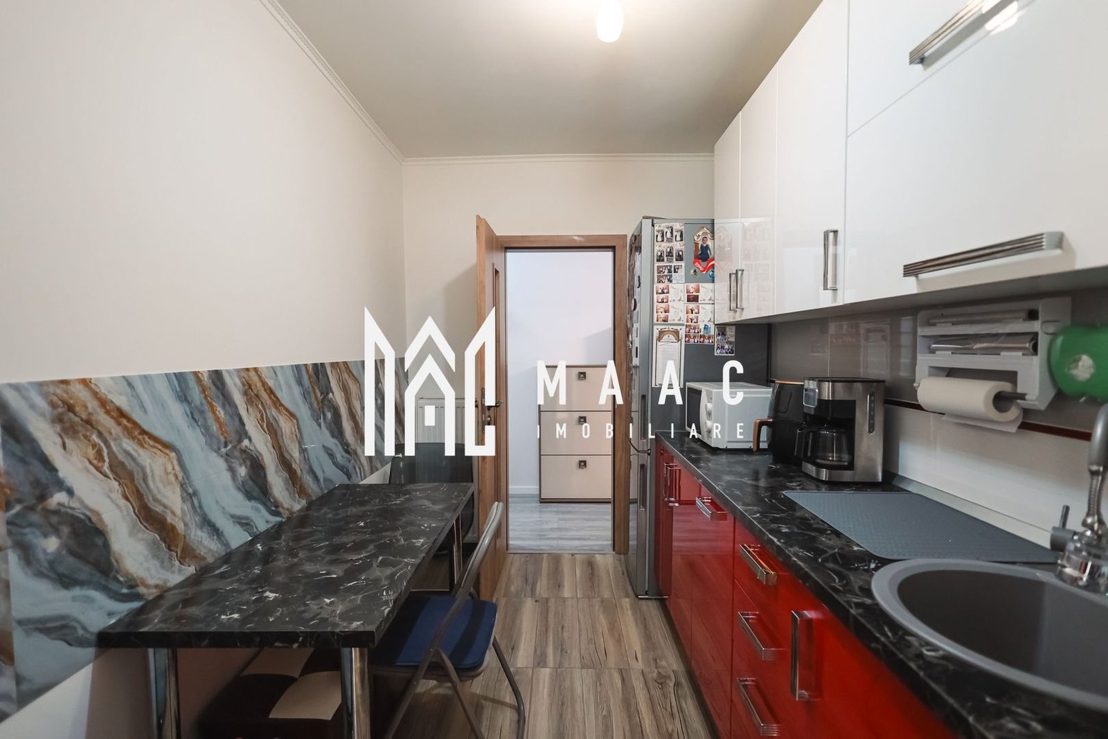 anBn-3248 Apartament 3 camere | Etaj 1 | Decomandat | Arhitectilor