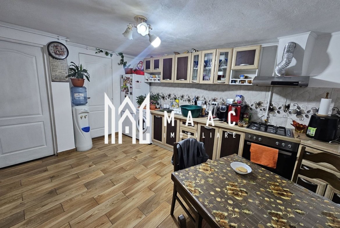 Casa Individuala | 2 Corpuri | 4 Camere | 100 MPU | Saliste