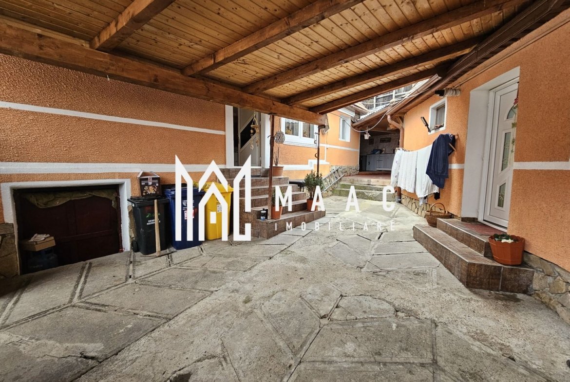 Casa Individuala | 2 Corpuri | 4 Camere | 100 MPU | Saliste