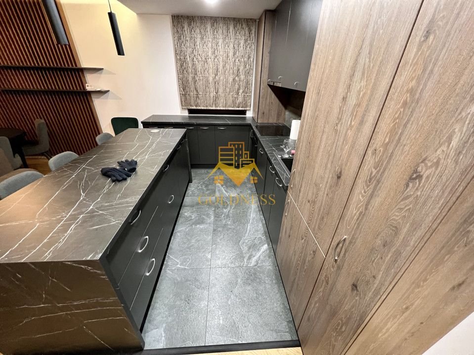 2 camere, lux, parcare,Ac, cartierul Europa complex Luminia, bloc nou
