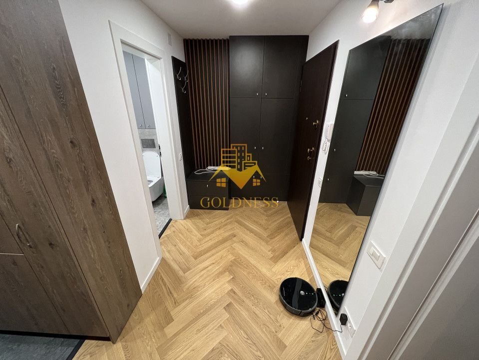 2 camere, lux, parcare,Ac, cartierul Europa complex Luminia, bloc nou