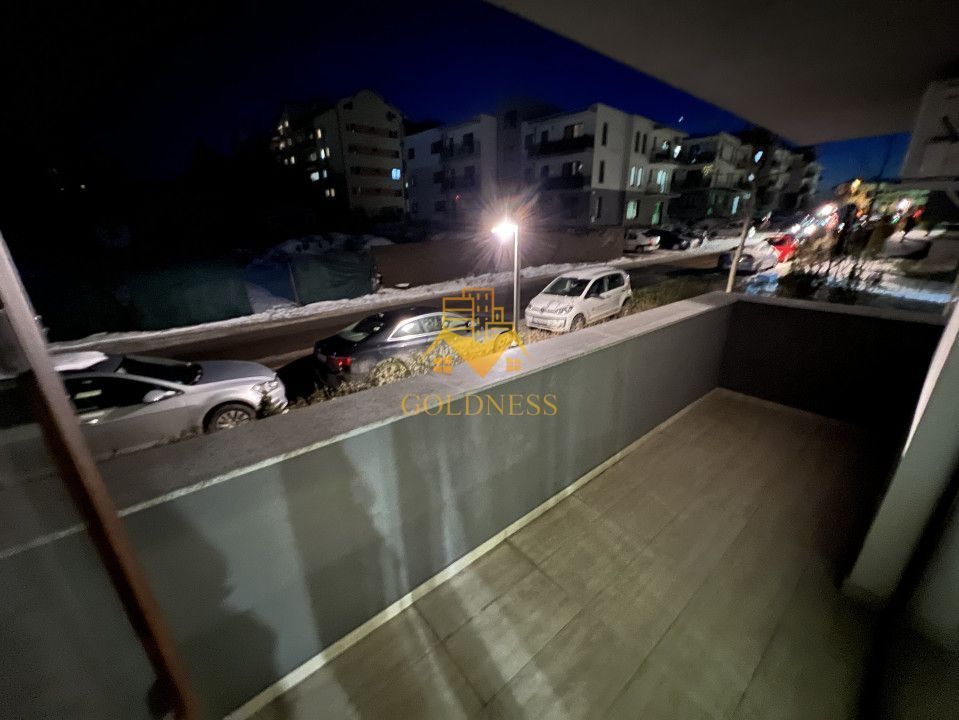 2 camere, lux, parcare,Ac, cartierul Europa complex Luminia, bloc nou