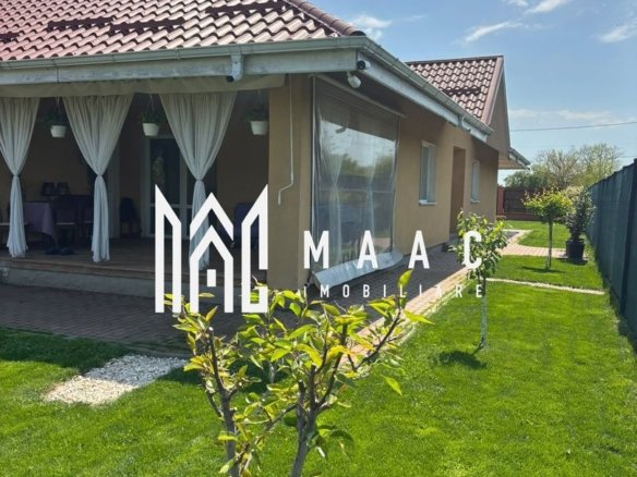 Casă individuală I 4 camere I Teren 1000mp I Grădiștea-Ilfov