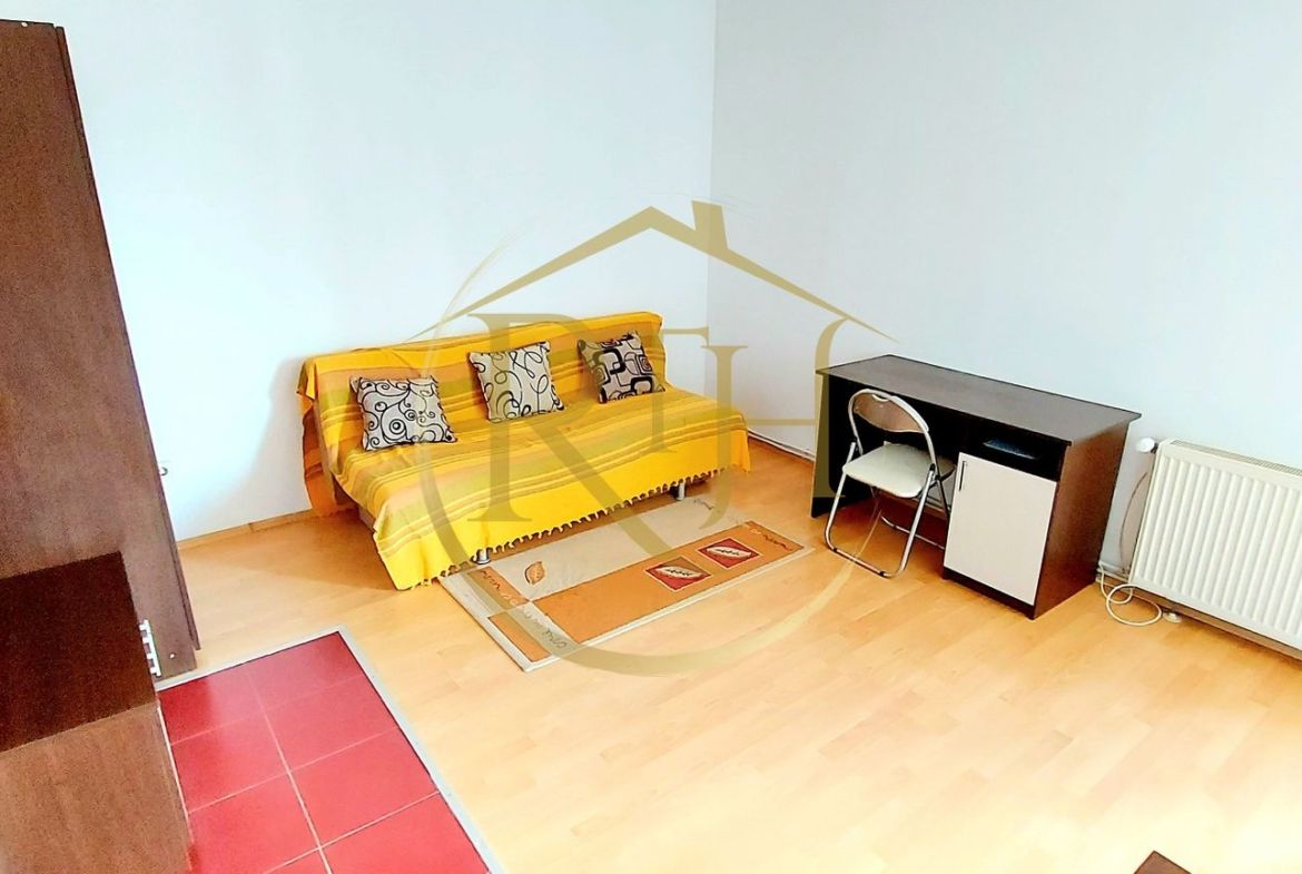 Oferim spre inchiriere, apartament 1 camera, studio, Zona Soarelui, parcare