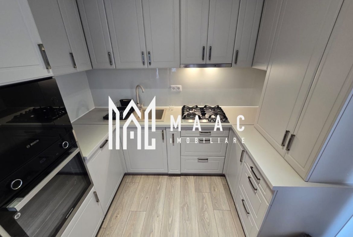 Apartament superb 3 camere 2 bai 2 balcoane Selimbar Lidl