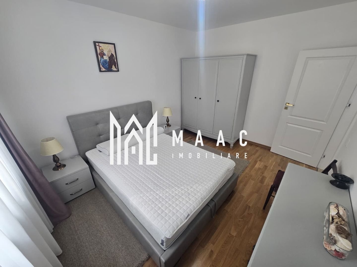 Apartament superb 3 camere 2 bai 2 balcoane Selimbar Lidl