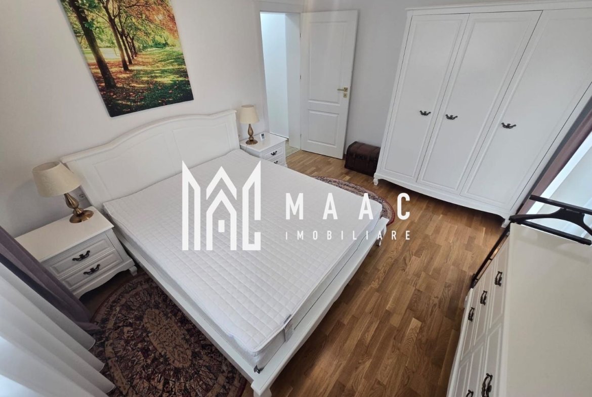 Apartament superb 3 camere 2 bai 2 balcoane Selimbar Lidl